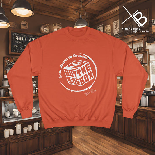 Empowerment - Champion Sweatshirt - Think Outside the Box