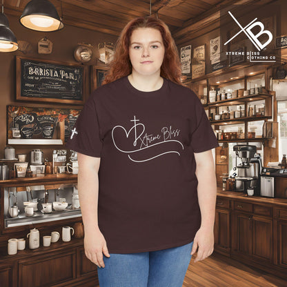 Xtreme Bliss Tee - Unisex Cotton - Inspirational Tee