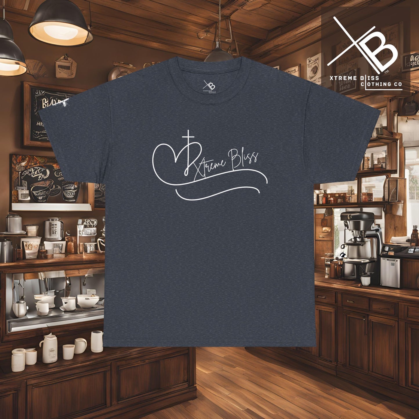 Xtreme Bliss Tee - Unisex Cotton - Inspirational Tee