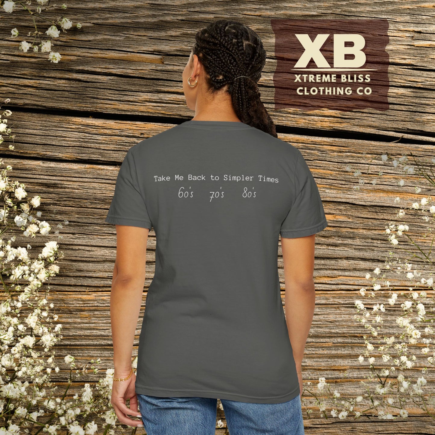 Bring Me Back To The Good Ole Days -  T-shirt - Unisex