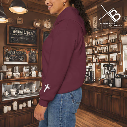 Xtreme Bliss Hooded Sweatshirt - Unisex Hoodie