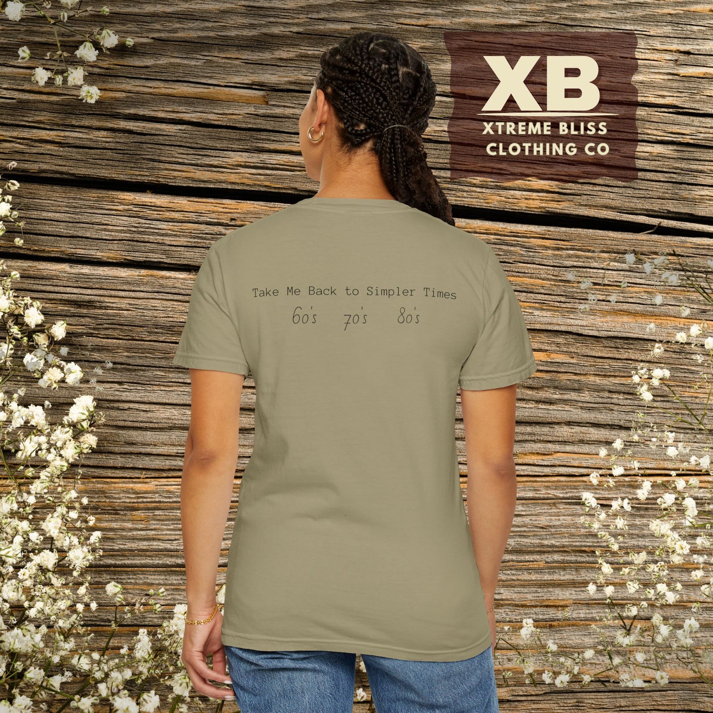 Bring Me Back To The Good Ole Days -  T-shirt - Unisex