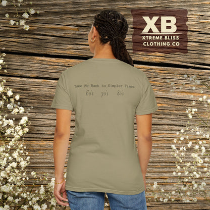 Bring Me Back To The Good Ole Days -  T-shirt - Unisex