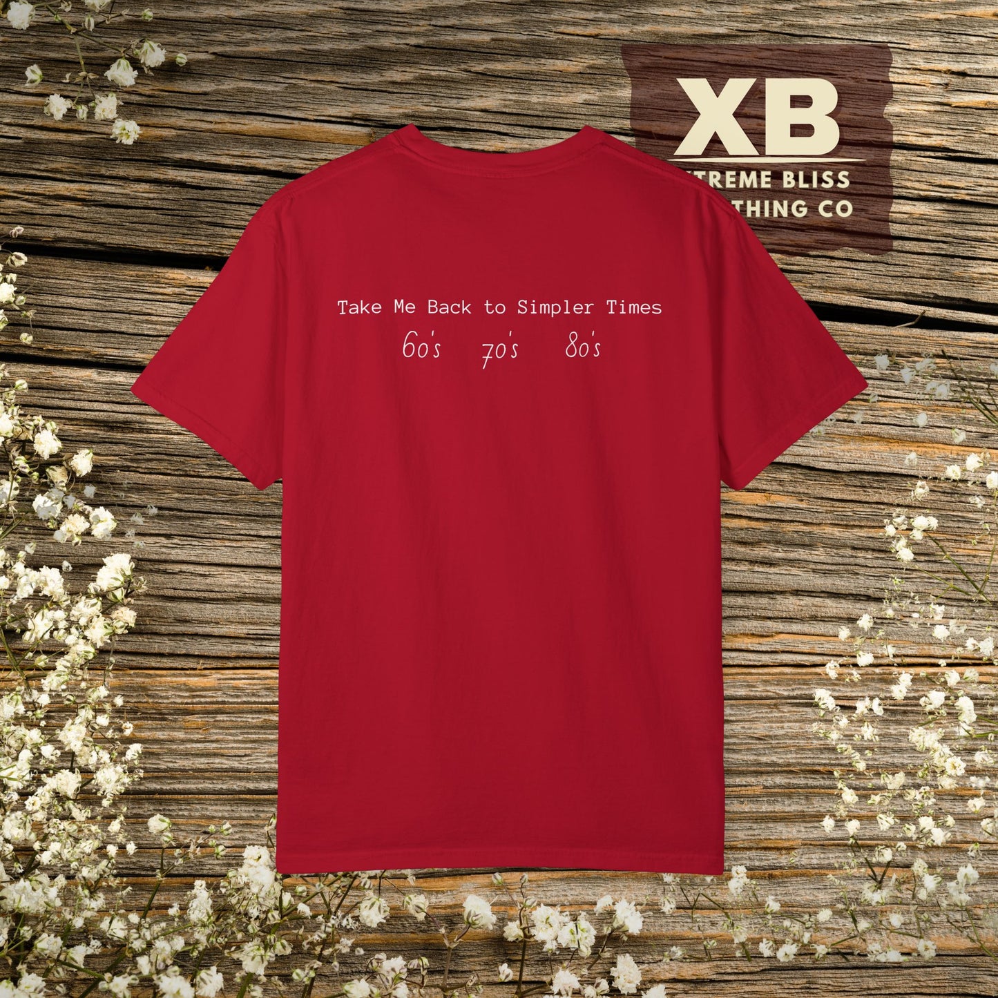 Bring Me Back To The Good Ole Days -  T-shirt - Unisex