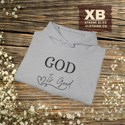 GOD Is Good - Unisex Heavy Blend™ Hooded Sweatshirt