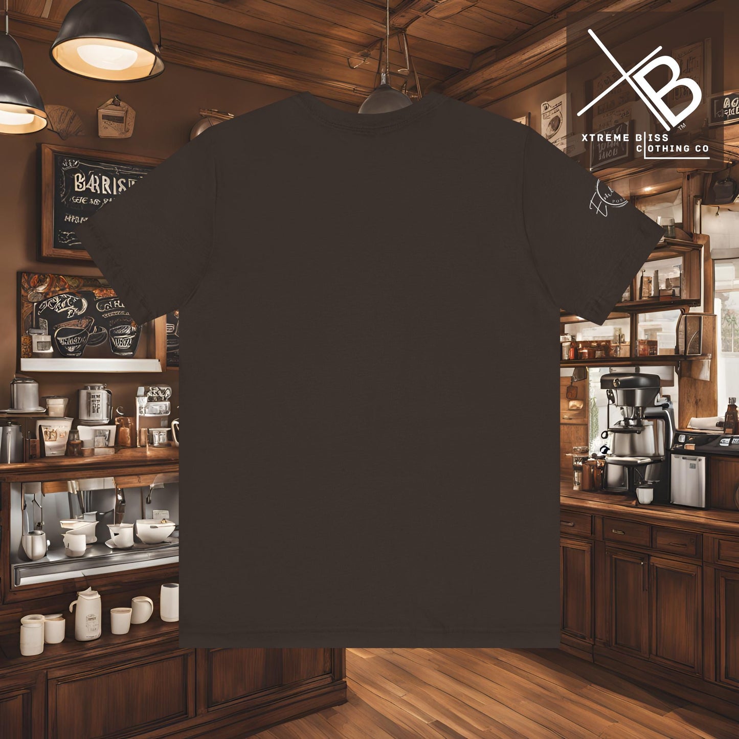Bravery - Casual Comfort T-Shirt for Everyday Wear