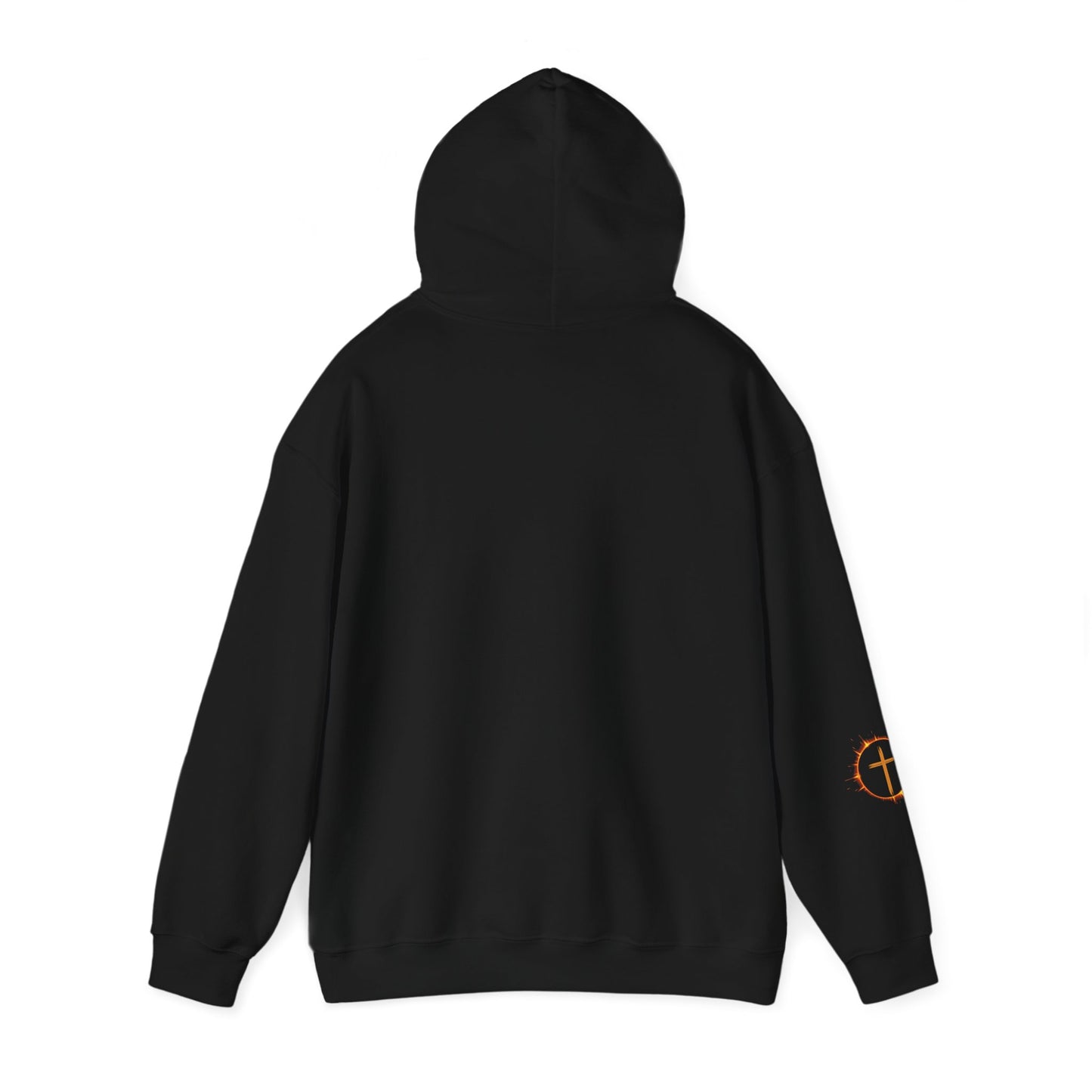 Stay Strong : Unisex Heavy Blend™ Hooded Sweatshirt!"