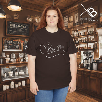 Xtreme Bliss Tee - Unisex Cotton - Inspirational Tee