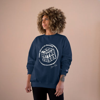 Empowerment - Champion Sweatshirt - Think Outside the Box