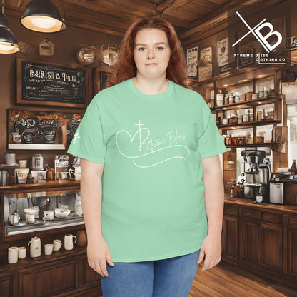 Xtreme Bliss Tee - Unisex Cotton - Inspirational Tee