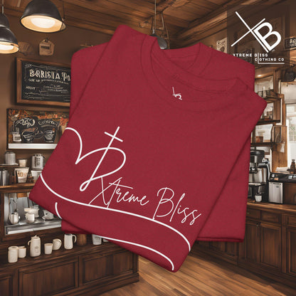 Xtreme Bliss Tee - Unisex Cotton - Inspirational Tee
