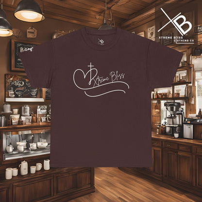 Xtreme Bliss Tee - Unisex Cotton - Inspirational Tee