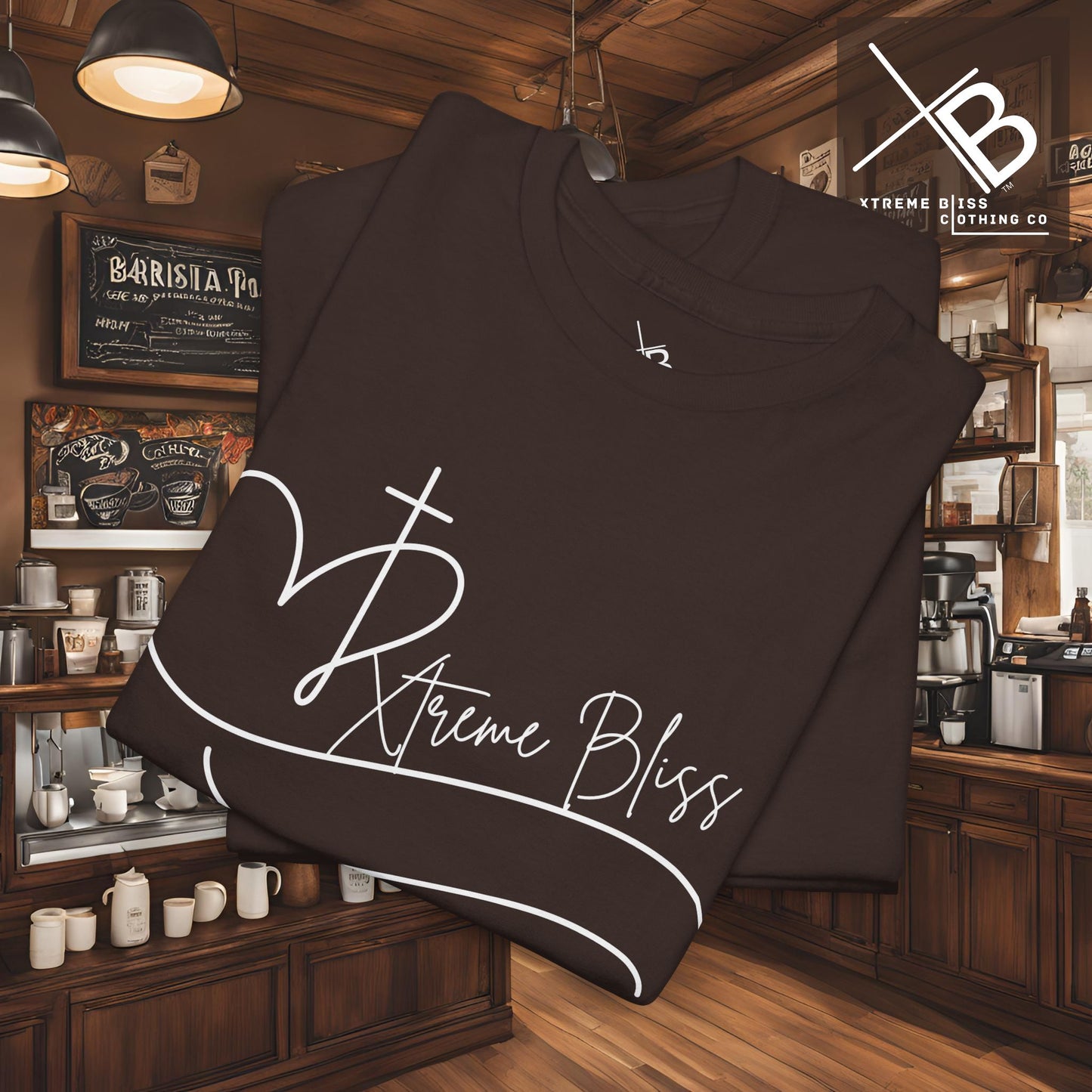 Xtreme Bliss Tee - Unisex Cotton - Inspirational Tee