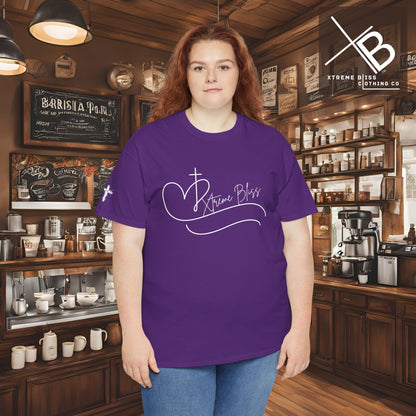 Xtreme Bliss Tee - Unisex Cotton - Inspirational Tee