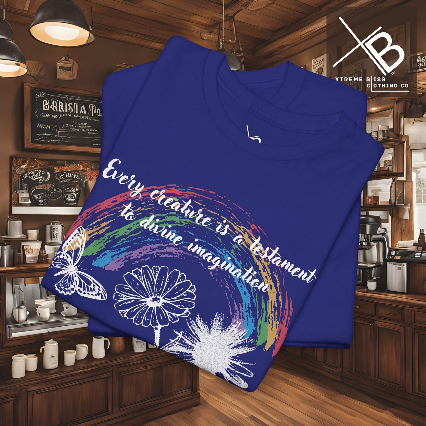 Embrace Positivity Tee - Short Sleeve - Inspirational Tee