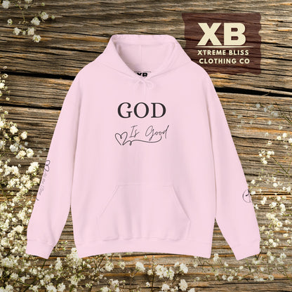 GOD Is Good - Unisex Heavy Blend™ Hooded Sweatshirt