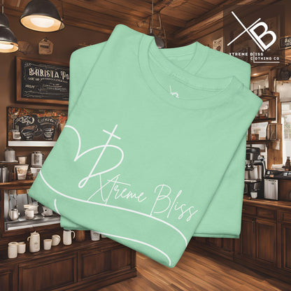 Xtreme Bliss Tee - Unisex Cotton - Inspirational Tee