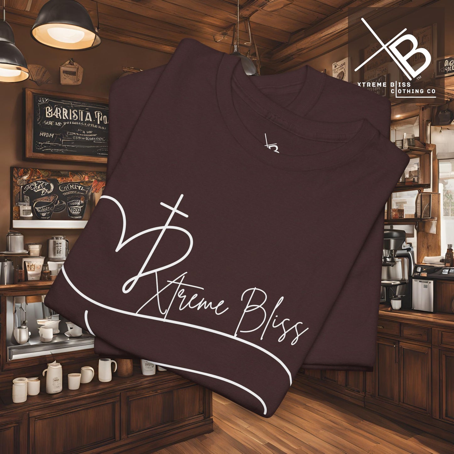 Xtreme Bliss Tee - Unisex Cotton - Inspirational Tee