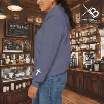 Xtreme Bliss Hooded Sweatshirt - Unisex Hoodie