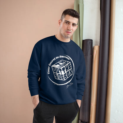 Empowerment - Champion Sweatshirt - Think Outside the Box