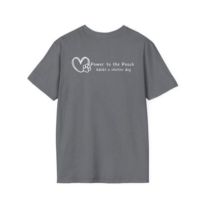 A Home Is Not A Home Without A Chow ChowT-Shirt - Adopt a Shelter Dog