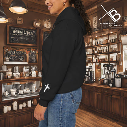 Xtreme Bliss Hooded Sweatshirt - Unisex Hoodie