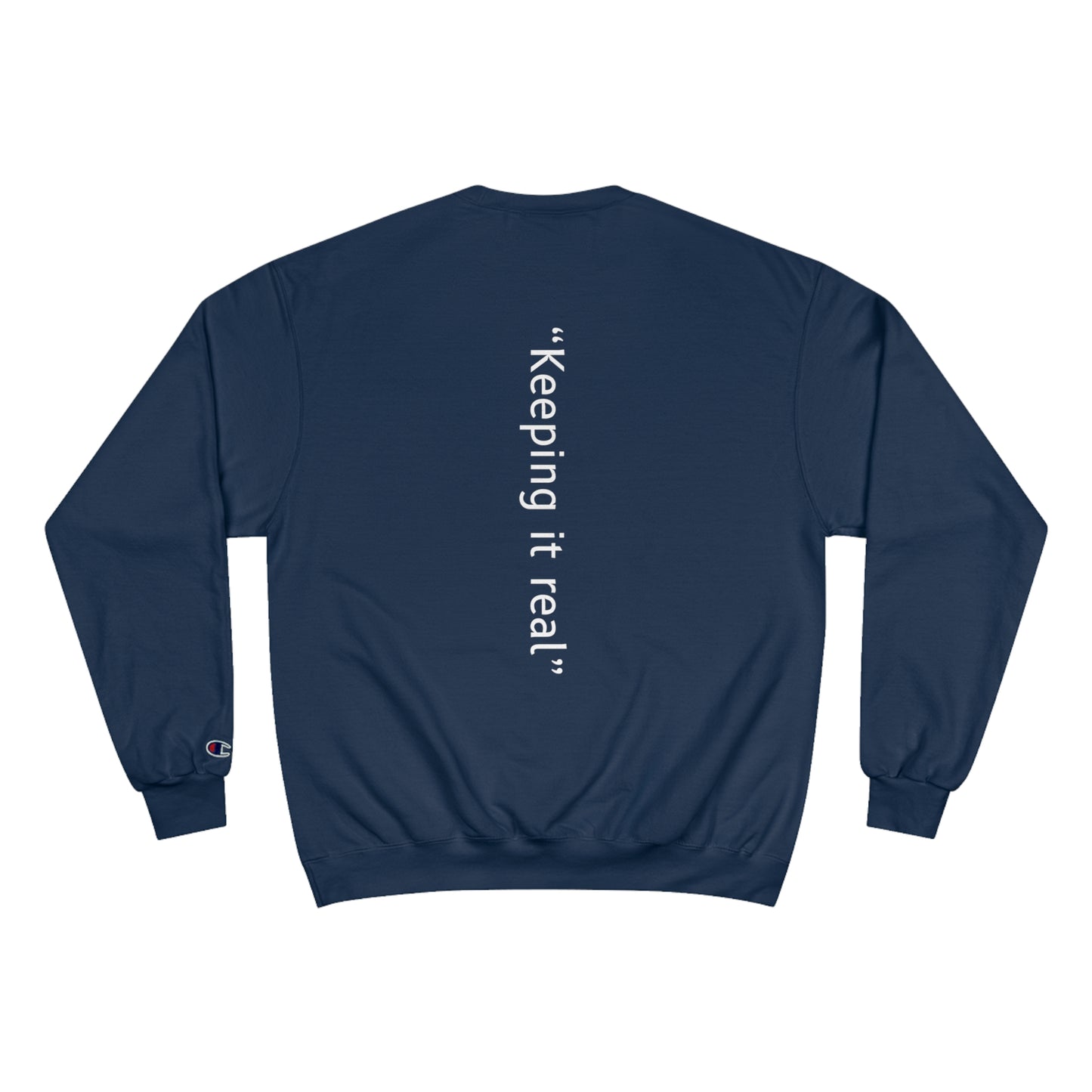 Empowerment - Champion Sweatshirt - Think Outside the Box