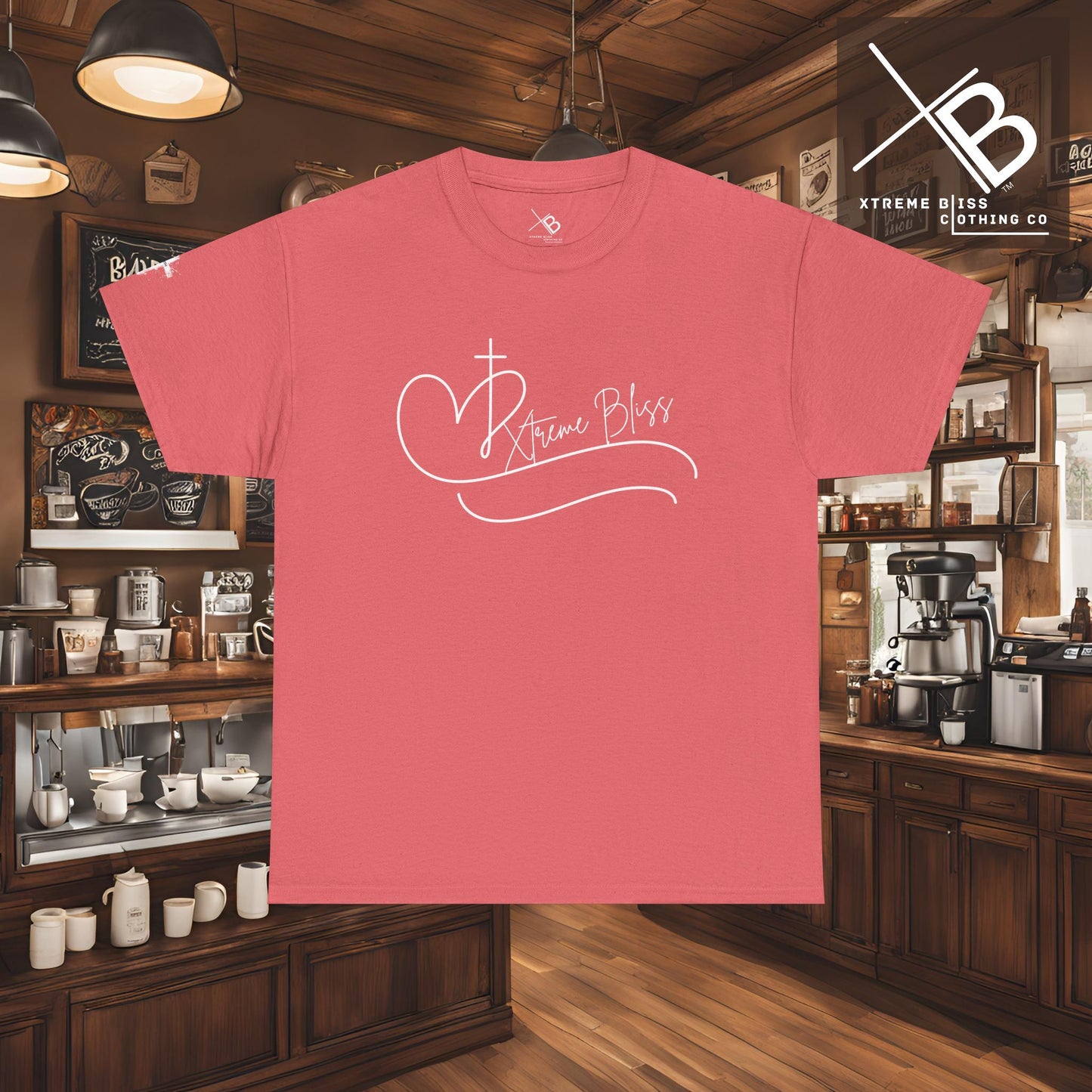 Xtreme Bliss Tee - Unisex Cotton - Inspirational Tee