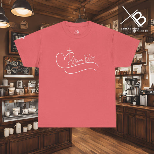 Xtreme Bliss Tee - Unisex Cotton - Inspirational Tee