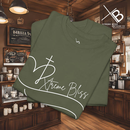 Xtreme Bliss Tee - Unisex Cotton - Inspirational Tee