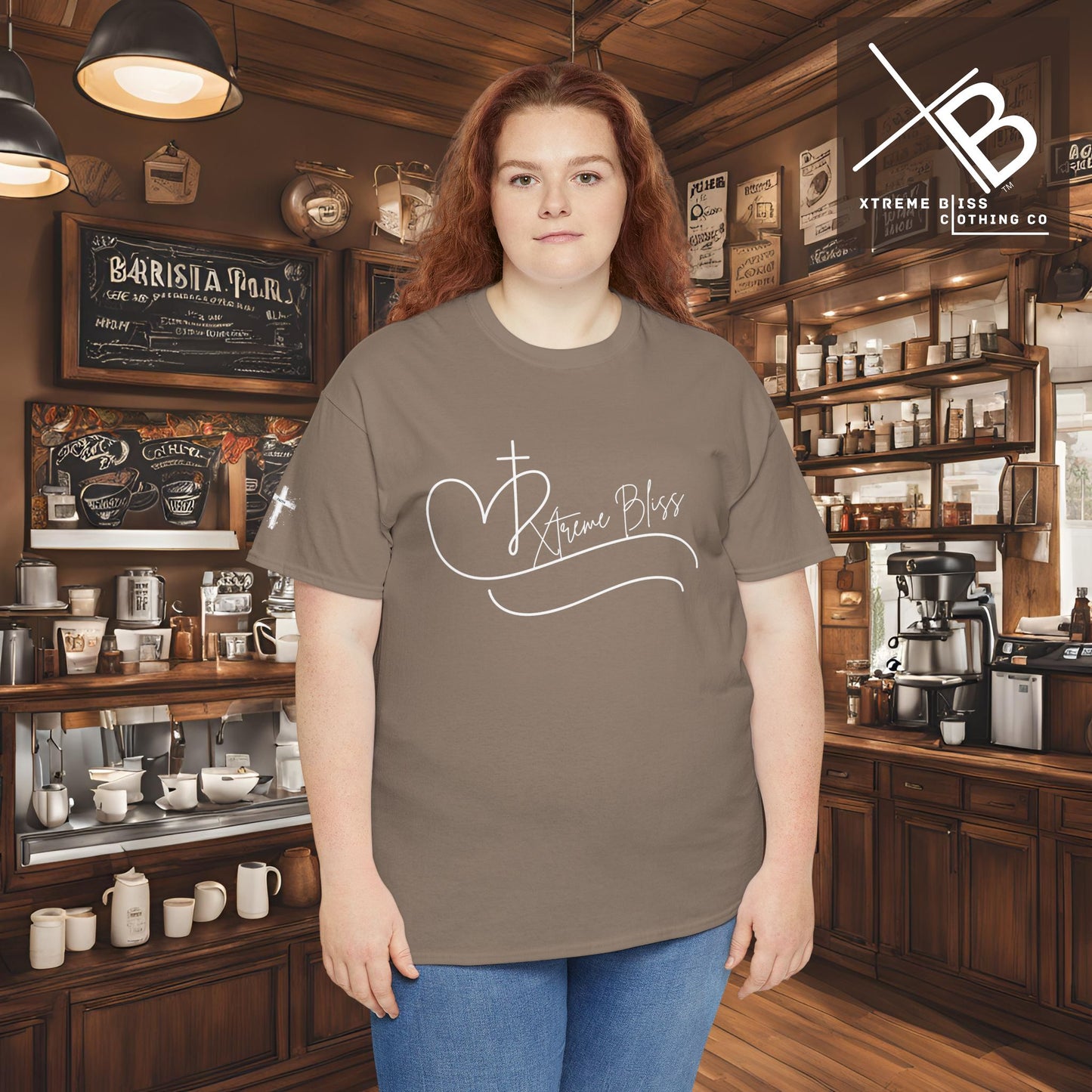 Xtreme Bliss Tee - Unisex Cotton - Inspirational Tee