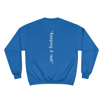 Empowerment - Champion Sweatshirt - Think Outside the Box