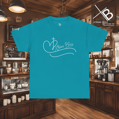 Xtreme Bliss Tee - Unisex Cotton - Inspirational Tee