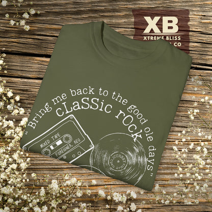 Bring Me Back To The Good Ole Days -  T-shirt - Unisex