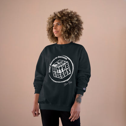 Empowerment - Champion Sweatshirt - Think Outside the Box