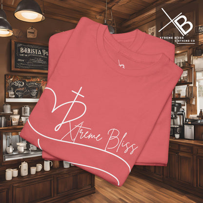 Xtreme Bliss Tee - Unisex Cotton - Inspirational Tee