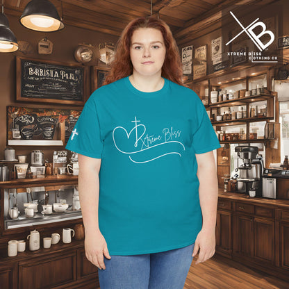 Xtreme Bliss Tee - Unisex Cotton - Inspirational Tee