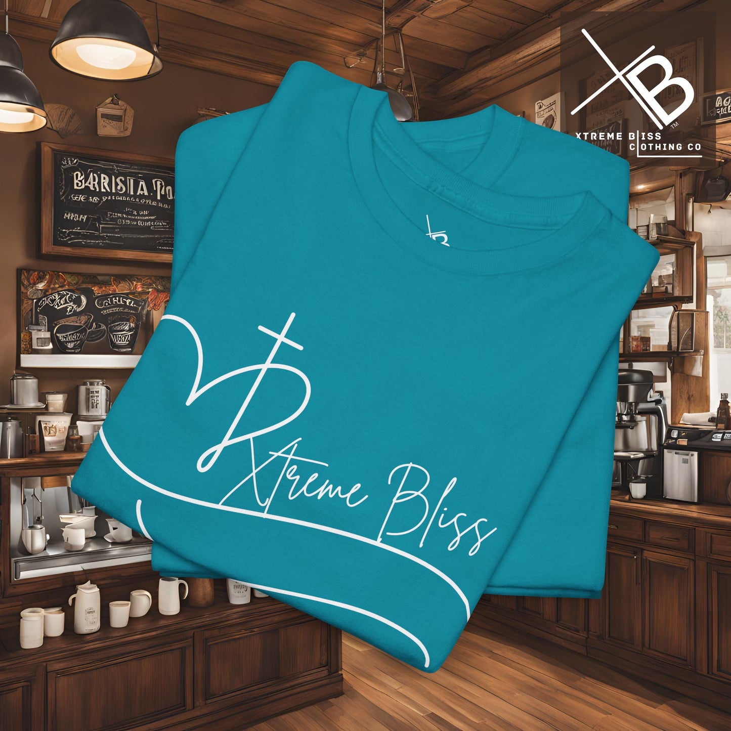 Xtreme Bliss Tee - Unisex Cotton - Inspirational Tee
