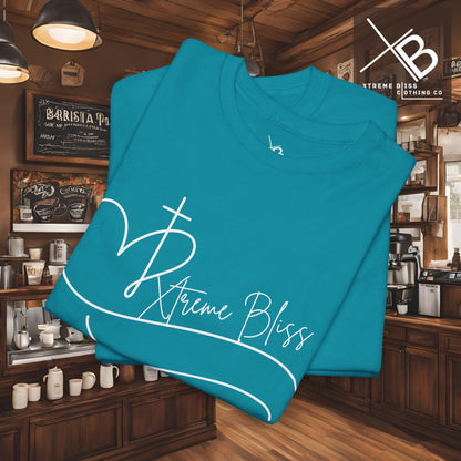 Xtreme Bliss Tee - Unisex Cotton - Inspirational Tee