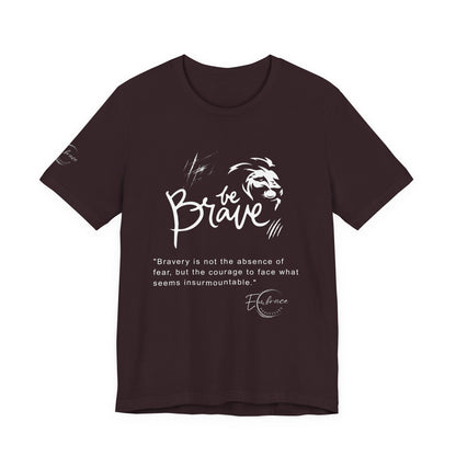 Bravery - Casual Comfort T-Shirt for Everyday Wear