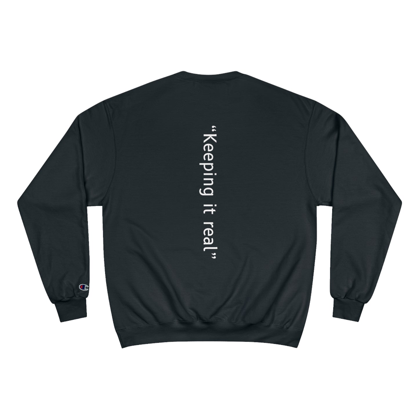 Empowerment - Champion Sweatshirt - Think Outside the Box