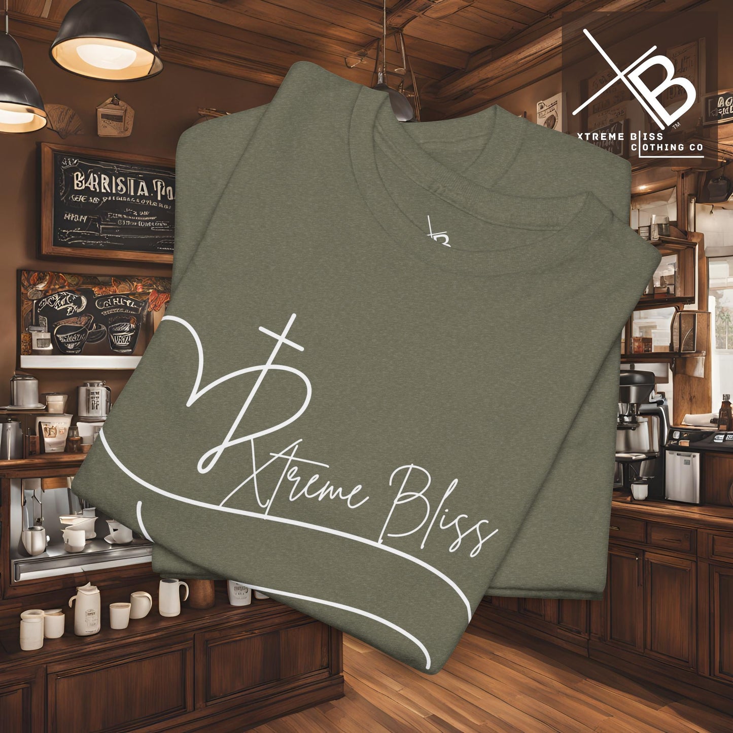 Xtreme Bliss Tee - Unisex Cotton - Inspirational Tee