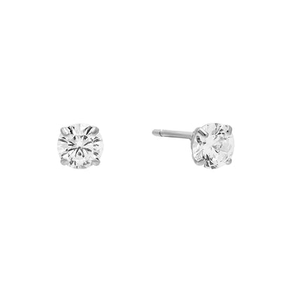 Juliette Stud Earring 14K