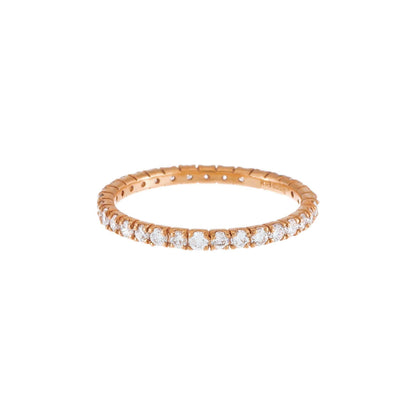 Diamond Thin Band 14K