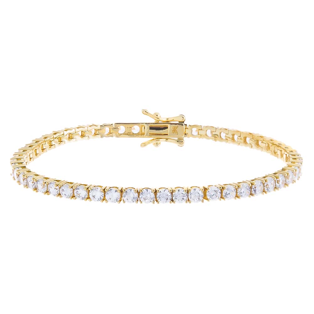 Classic Tennis Bracelet
