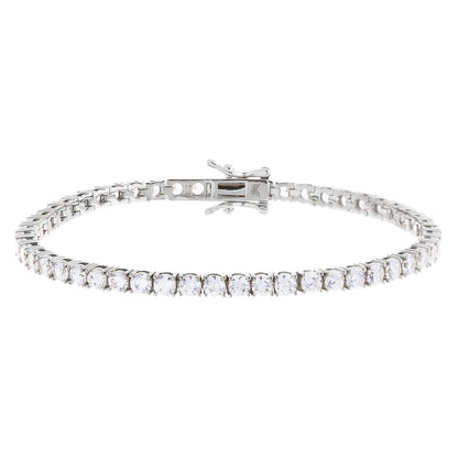 Classic Tennis Bracelet